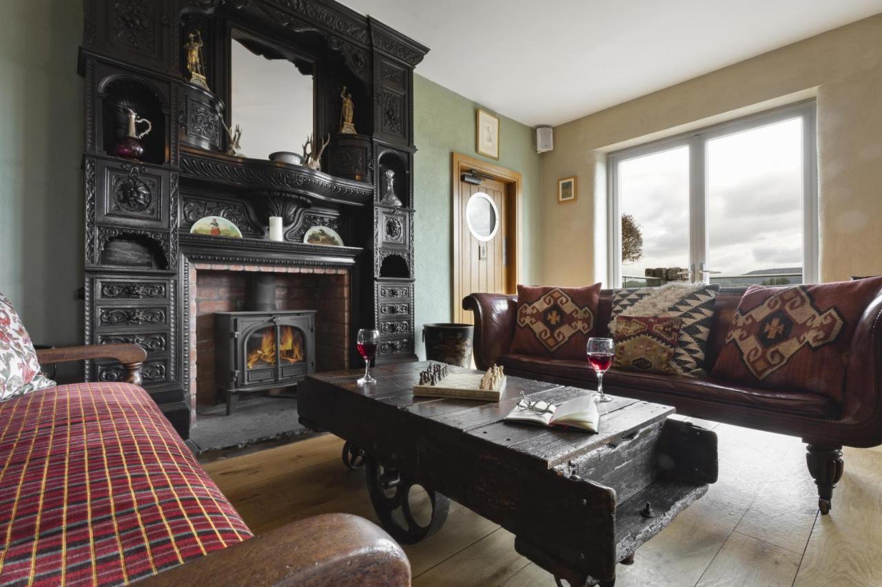 Lyth Valley Country House Кендал Екстериор снимка