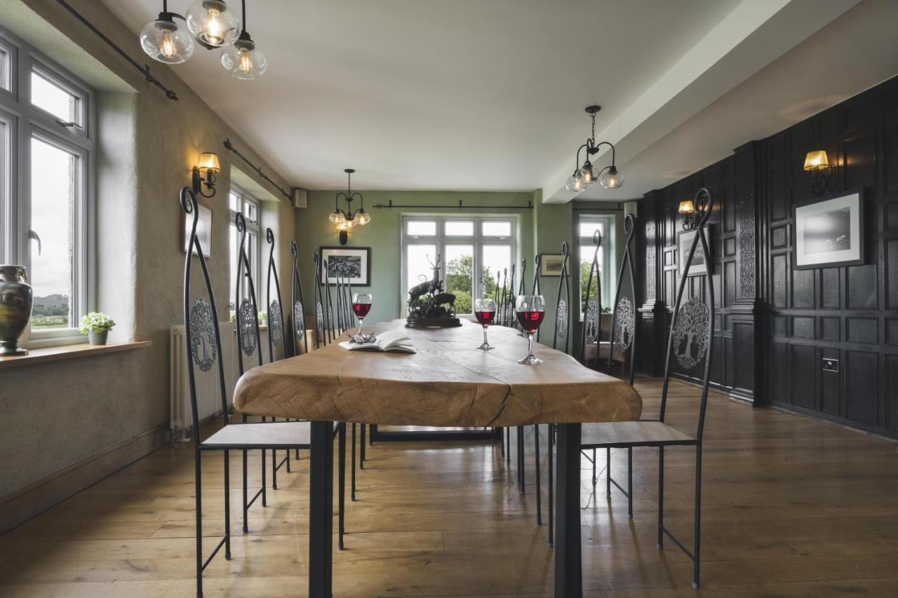 Lyth Valley Country House Кендал Екстериор снимка