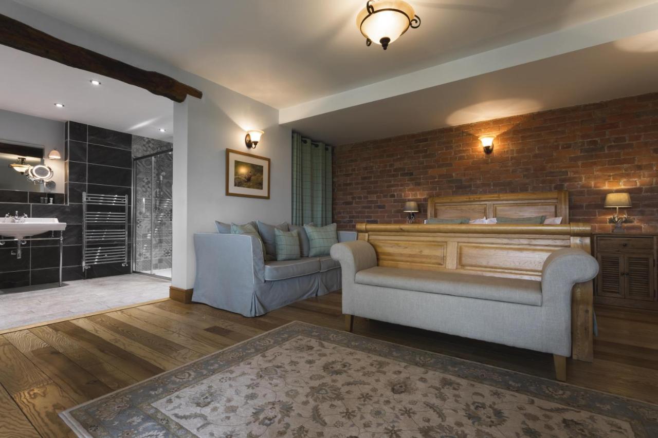 Lyth Valley Country House Кендал Екстериор снимка